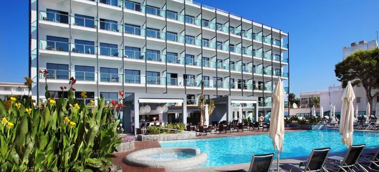 Hotel Marins Playa Suites:  MAJORCA - BALEARIC ISLANDS