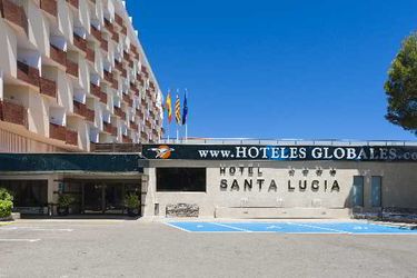 Hotel Santa Lucia:  MAJORCA - BALEARIC ISLANDS