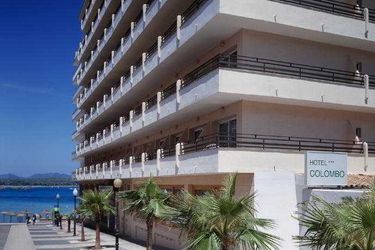 Hotel Mix Colombo:  MAJORCA - BALEARIC ISLANDS