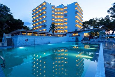 Hotel Alua Calvia Dreams:  MAJORCA - BALEARIC ISLANDS