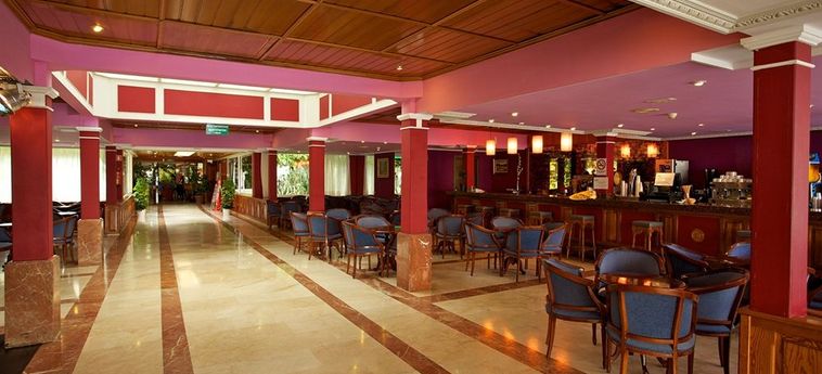 Hotel Apartamentos Seramar Sunna Park:  MAJORCA - BALEARIC ISLANDS