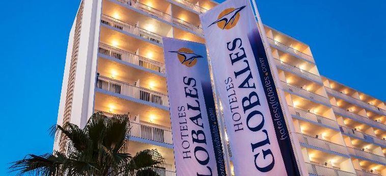Hotel Globales Condes De Alcudia:  MAJORCA - BALEARIC ISLANDS