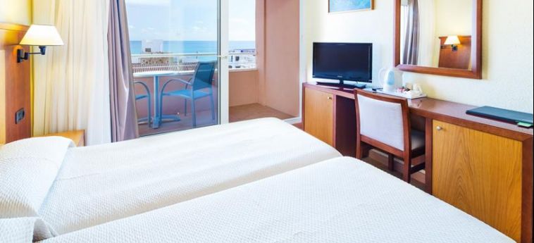 Hotel Thb Gran Playa:  MAJORCA - BALEARIC ISLANDS