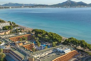 Hotel Iberostar Playa De Muro:  MAJORCA - BALEARIC ISLANDS