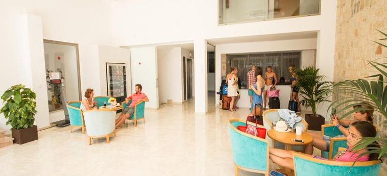 Hotel Amic Gala:  MAJORCA - BALEARIC ISLANDS