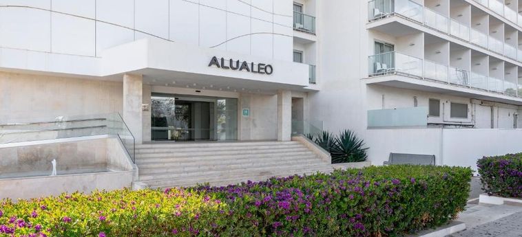 Hotel Alua Leo:  MAJORCA - BALEARIC ISLANDS
