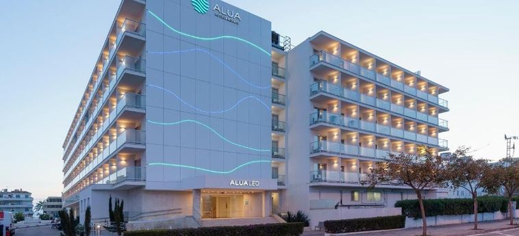 Hotel Alua Leo:  MAJORCA - BALEARIC ISLANDS
