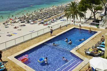 Hotel Flamboyan Caribe:  MAJORCA - BALEARIC ISLANDS