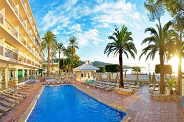 Hotel Innside By Melia Cala Blanca:  MAJORCA - BALEARIC ISLANDS
