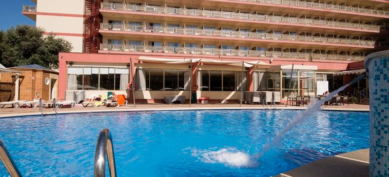 Hotel Helios Mallorca:  MAJORCA - BALEARIC ISLANDS
