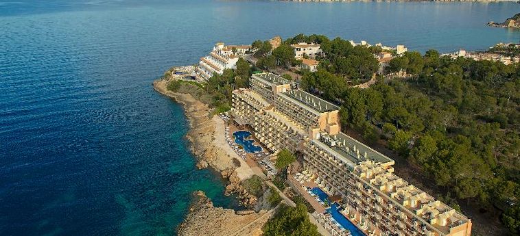 Hotel Iberostar Jardin Del Sol - Only Adults:  MAJORCA - BALEARIC ISLANDS