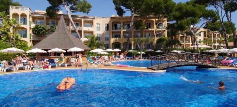 Hotel Viva Cala Mesquida Club:  MAJORCA - BALEARIC ISLANDS