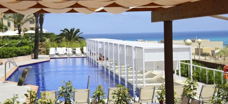 Hotel Viva Cala Mesquida Club:  MAJORCA - BALEARIC ISLANDS