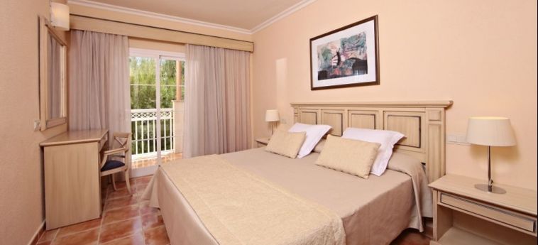 Hotel Zafiro Can Picafort:  MAJORCA - BALEARIC ISLANDS