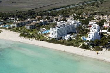 Hotel Playa Esperanza Suites:  MAJORCA - BALEARIC ISLANDS