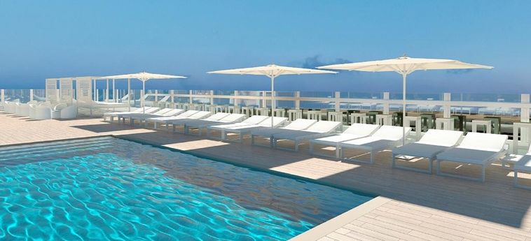 Indico Rock Hotel Mallorca:  MAJORCA - BALEARIC ISLANDS