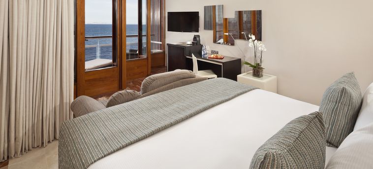 Hotel Gran Meliá De Mar:  MAJORCA - BALEARIC ISLANDS