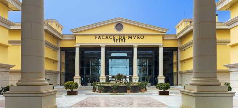 Hotel Be Live Collection Palace De Muro:  MAJORCA - BALEARIC ISLANDS