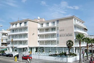 Hotel Africamar:  MAJORCA - BALEARIC ISLANDS