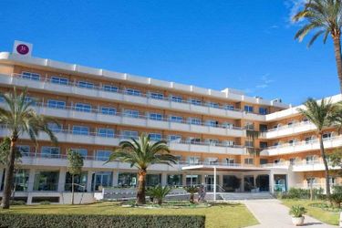 Hotel Js Alcudi-Mar:  MAJORCA - BALEARIC ISLANDS