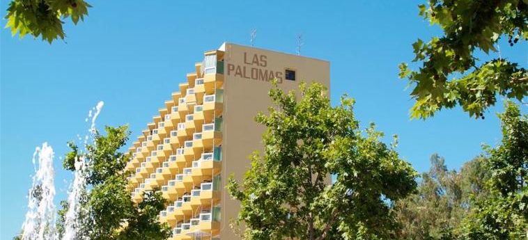 Hotel Econotel Las Palomas:  MAJORCA - BALEARIC ISLANDS