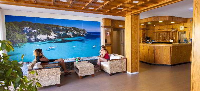 Hotel Arcadia:  MAJORCA - BALEARIC ISLANDS