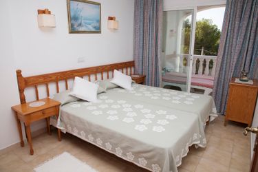 Hotel Apartmanetos Atalaya Bosque:  MAJORCA - BALEARIC ISLANDS