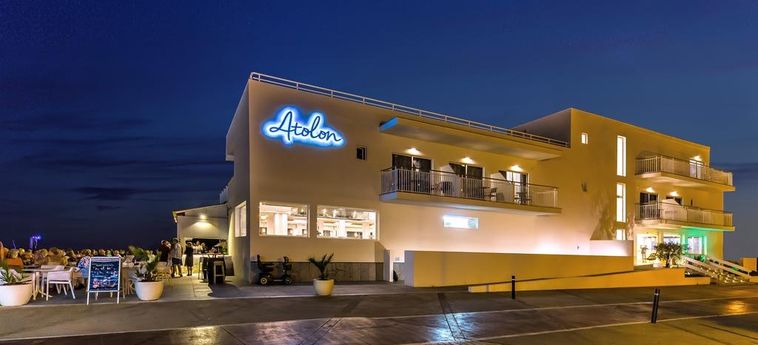 Hotel Atolon:  MAJORCA - BALEARIC ISLANDS