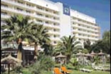 Hotel Bahia De Alcudia:  MAJORCA - BALEARIC ISLANDS