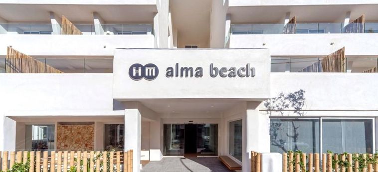 Hotel Hm Alma Beach:  MAJORCA - BALEARIC ISLANDS