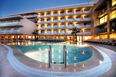Hotel Occidental Cala Vinas:  MAJORCA - BALEARIC ISLANDS