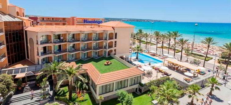Hotel Flamingo:  MAJORCA - BALEARIC ISLANDS