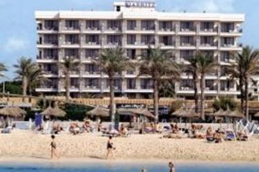 Hotel Biarritz:  MAJORCA - BALEARIC ISLANDS