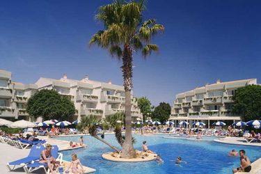 Hotel Hipotels Mediterraneo Club:  MAJORCA - BALEARIC ISLANDS
