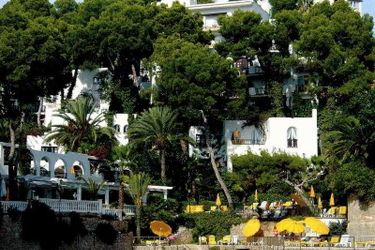 Hotel Bon Sol:  MAJORCA - BALEARIC ISLANDS