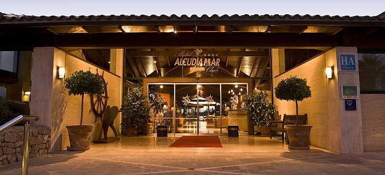Hotel Botel Alcudiamar:  MAJORCA - BALEARIC ISLANDS