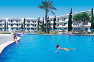 Hotel Inturotel Cala Azul Garden:  MAJORCA - BALEARIC ISLANDS