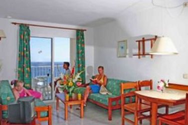 Apartments Hsm Calas Park:  MAJORCA - BALEARIC ISLANDS