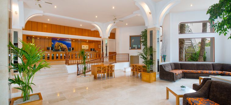 Hotel Iberostar Cala Domingos:  MAJORCA - BALEARIC ISLANDS