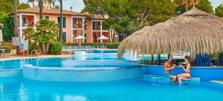 Hotel Blau Colonia Sant Jordi Resort & Spa:  MAJORCA - BALEARIC ISLANDS