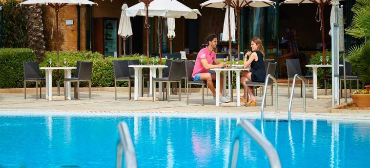 Hotel Blau Colonia Sant Jordi Resort & Spa:  MAJORCA - BALEARIC ISLANDS
