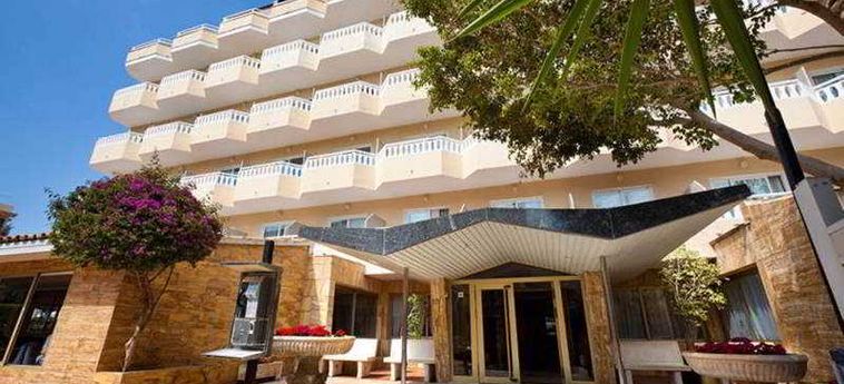 Hotel Blue Sea Don Jaime:  MAJORCA - BALEARIC ISLANDS