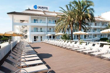 Hotel Grupotel Alcudia Suite:  MAJORCA - BALEARIC ISLANDS