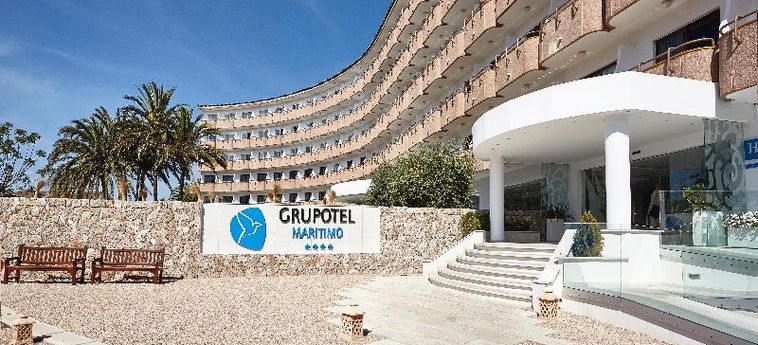 Hotel Grupotel Maritimo:  MAJORCA - BALEARIC ISLANDS