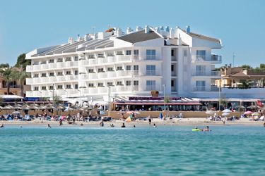 Hotel Grupotel Picafort Beach:  MAJORCA - BALEARIC ISLANDS