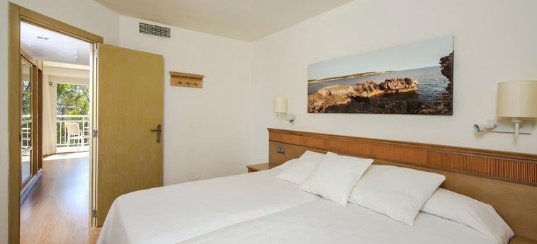 Hotel Iberostar Club Cala Barca:  MAJORCA - BALEARIC ISLANDS