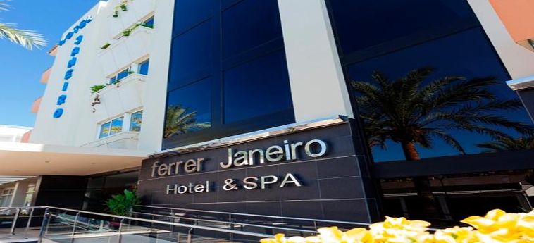 Hotel & Spa Ferrer Janeiro:  MAJORCA - BALEARIC ISLANDS