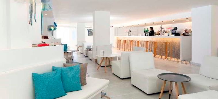 Hotel Fergus Style Cala Blanca Suites:  MAJORCA - BALEARIC ISLANDS
