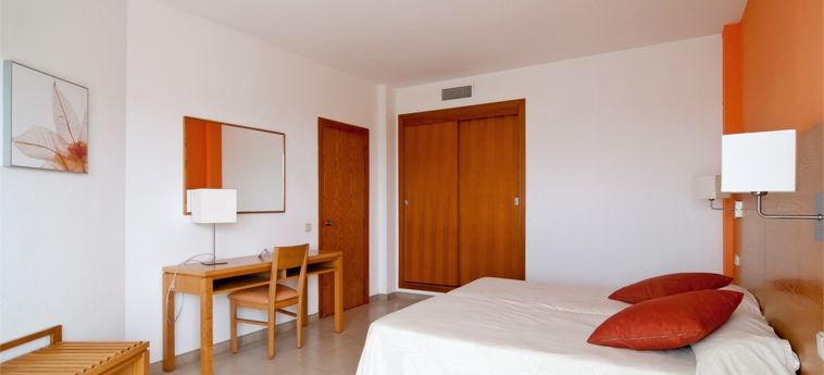 Hotel Eix Lagotel Apartamentos:  MAJORCA - BALEARIC ISLANDS
