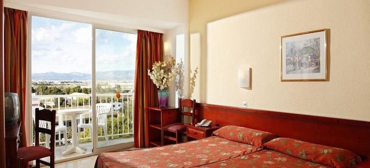 Hotel Roc Linda:  MAJORCA - BALEARIC ISLANDS